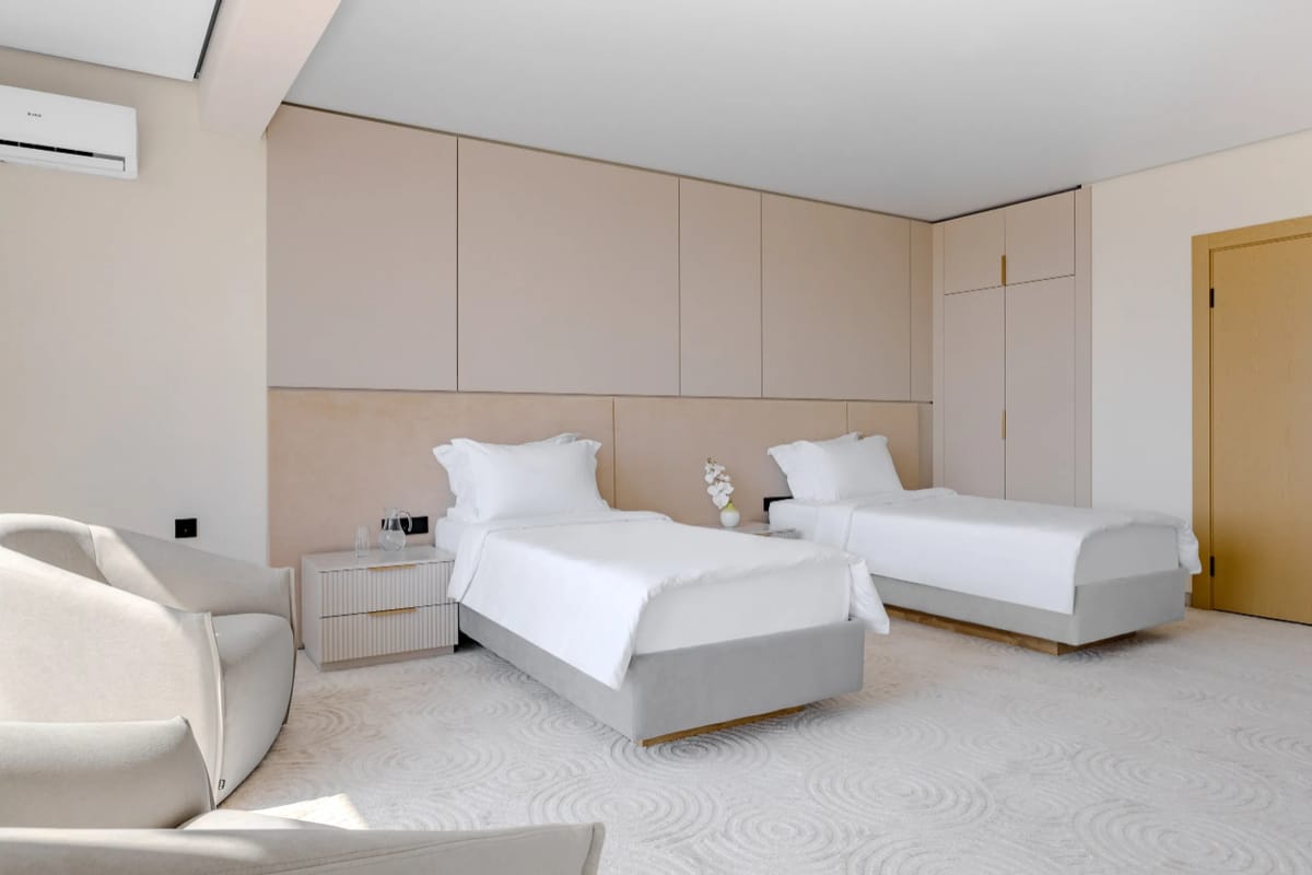 Luxe Presidential En Suite