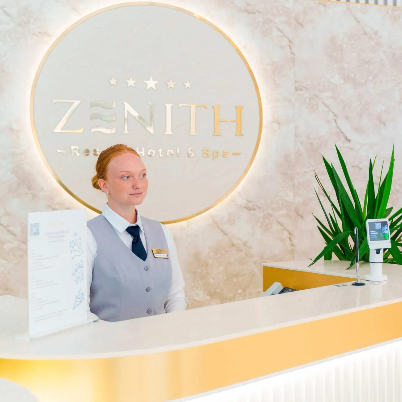 ZENITH Resort Hotel & Spa 5★