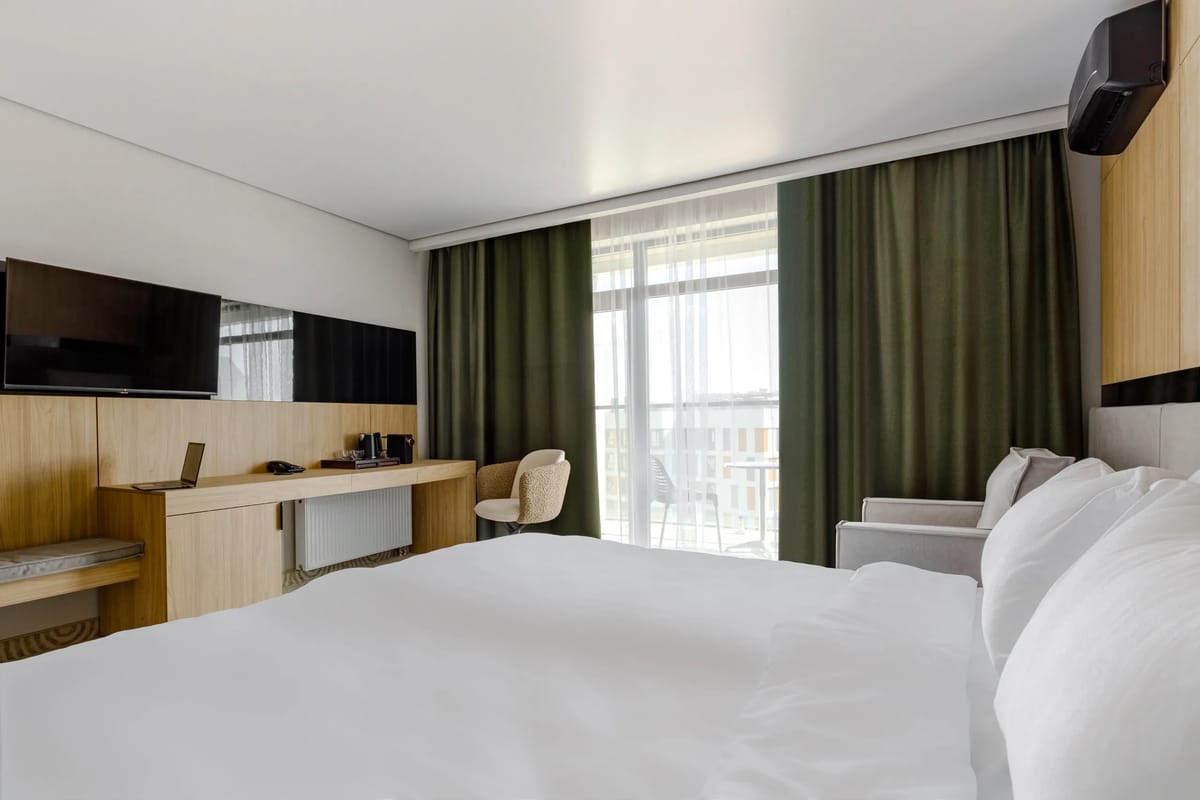 ZENITH Resort Hotel & Spa 5★